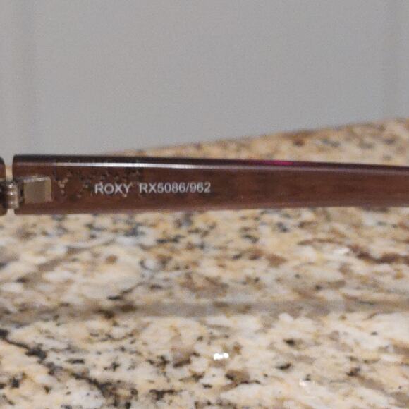 Roxy Women's Sunglasses RX5086/962 Brown Gradient Lens - Picture 5 of 12